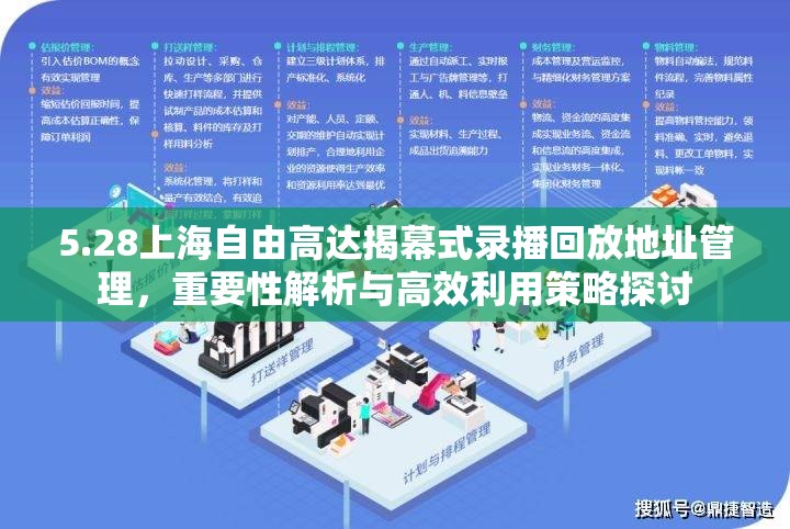 5.28上海自由高達(dá)揭幕式錄播回放地址管理，重要性解析與高效利用策略探討