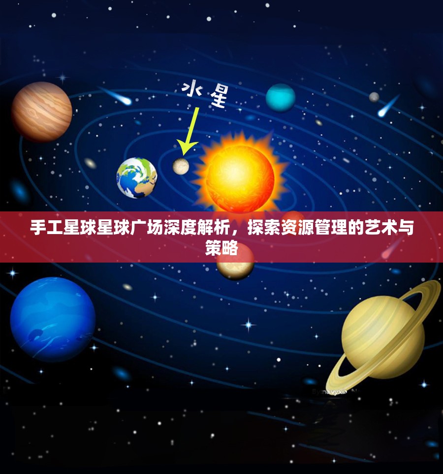 手工星球星球廣場(chǎng)深度解析，探索資源管理的藝術(shù)與策略