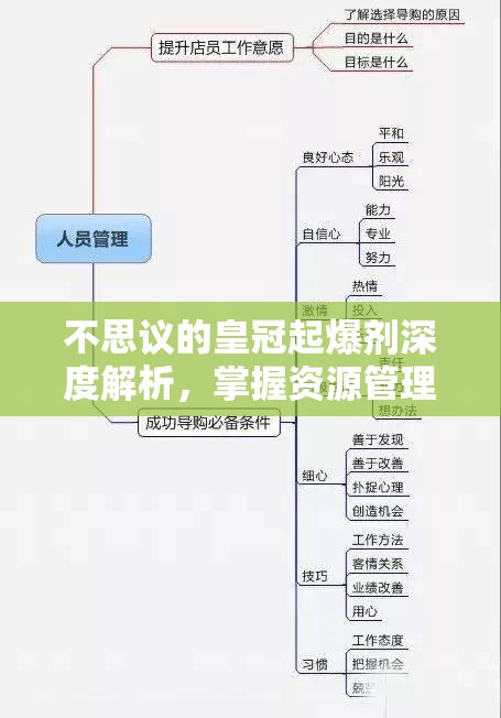 不思議的皇冠起爆劑深度解析，掌握資源管理藝術(shù)的關(guān)鍵要素