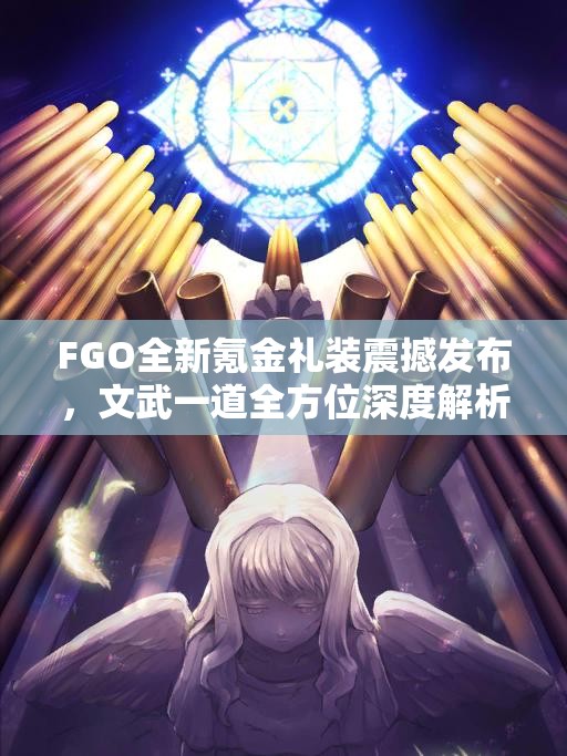 FGO全新氪金禮裝震撼發(fā)布，文武一道全方位深度解析與展示