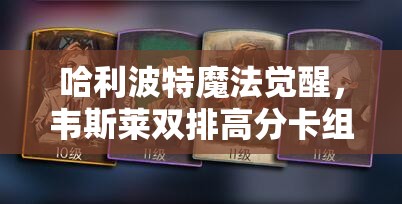 哈利波特魔法覺醒，韋斯萊雙排高分卡組策略與資源管理深度解析