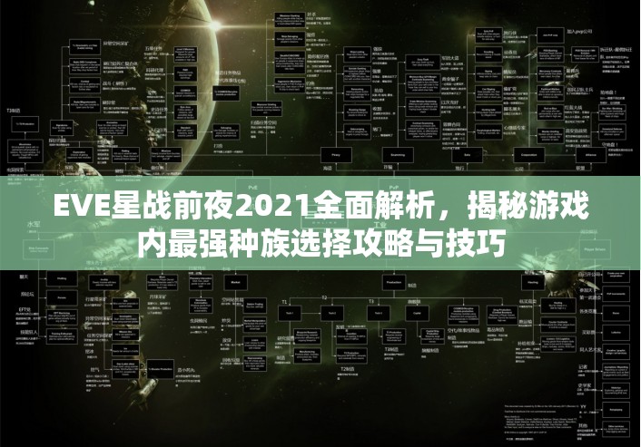 EVE星戰(zhàn)前夜2021全面解析，揭秘游戲內(nèi)最強種族選擇攻略與技巧