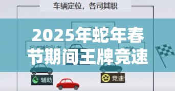 2025年蛇年春節(jié)期間王牌競(jìng)速評(píng)論送禮活動(dòng)，驚喜福利連連，玩家不容錯(cuò)過(guò)！