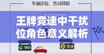 王牌競(jìng)速中干擾位角色意義解析及其在游戲資源管理策略中的核心作用