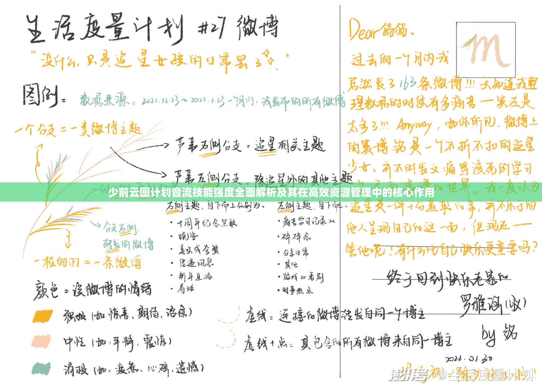 少前云圖計劃音流技能強度全面解析及其在高效資源管理中的核心作用