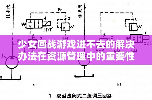 少女回戰(zhàn)游戲進(jìn)不去的解決辦法在資源管理中的重要性及其高效應(yīng)用策略